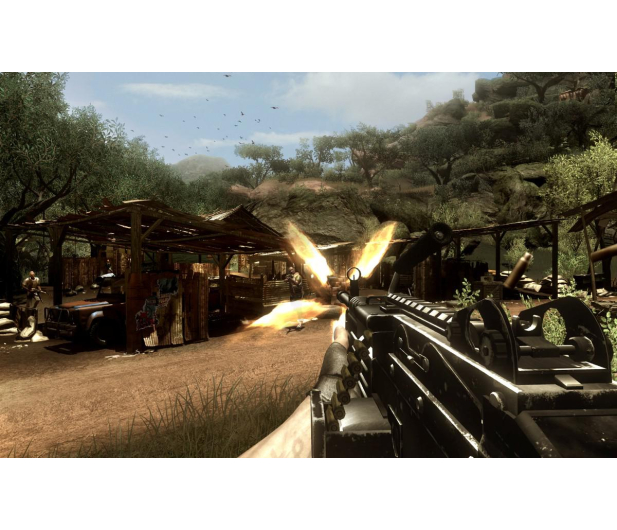 Ubisoft Far Cry 2 Essentials - 1398495 - zdjęcie 2